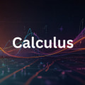 The Importance and Applications of Calculus