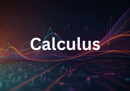 The Importance and Applications of Calculus